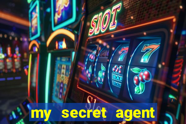 my secret agent husband legendado